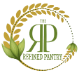 The green letters R and P are back-to-back with 