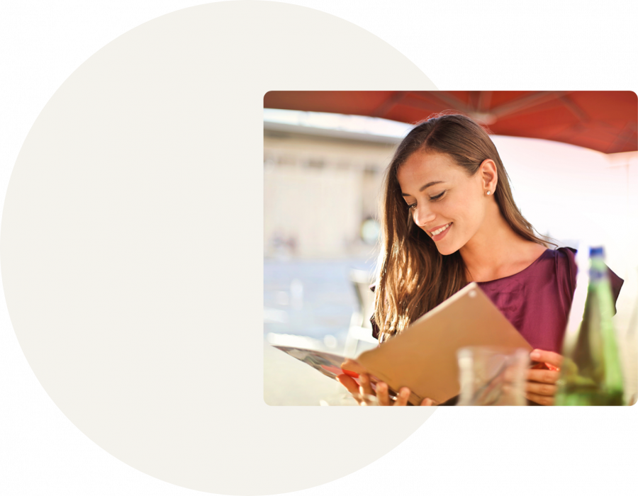 Food and Menu Labeling for Restaurants and Cafés Food Label Maker