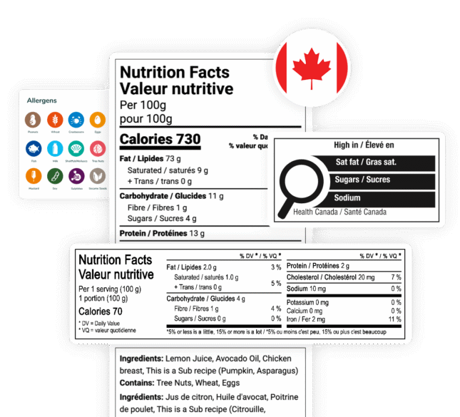 Simple Labal Food Label Maker: Easy-to-use & Compliant