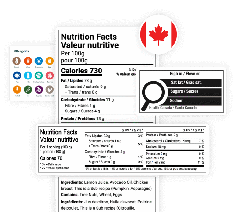 Food Label Maker: Easy-to-use & Compliant